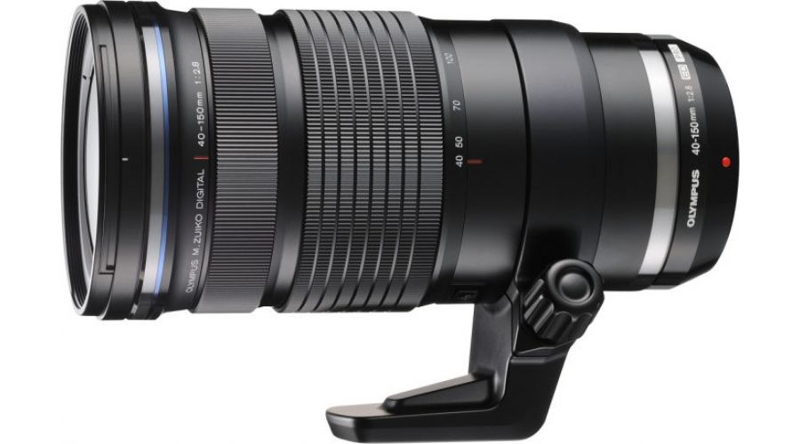Olympus M.ZUIKO ED 40-150mm f/2.8 PRO