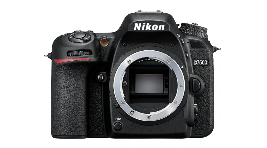 Nikon D7500 Body