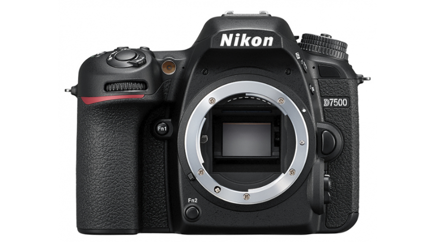 Nikon D7500 Body- foto 3