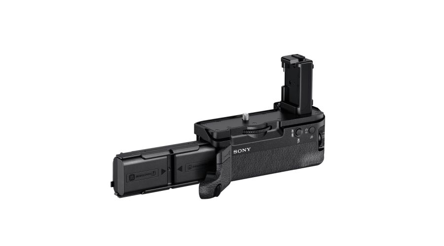 Sony VG-C2EM, Impugnatura verticale- foto 4