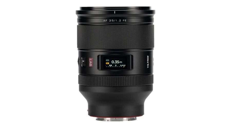 Viltrox AF 35mm f/1.2 FE LAB 