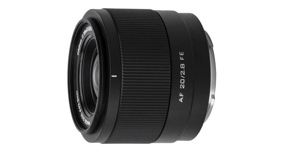 Viltrox AF 20mm f/2.8 STM ASPH ED IF 