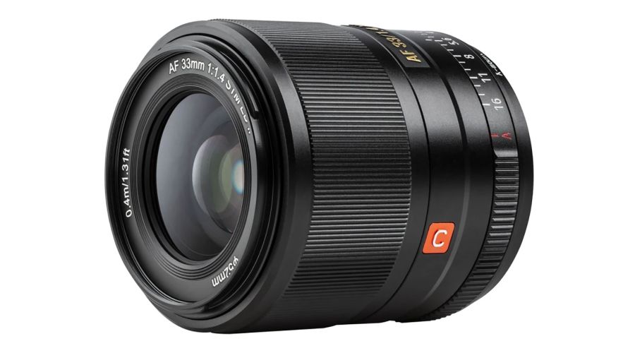 Viltrox AF 33mm f/1.4 