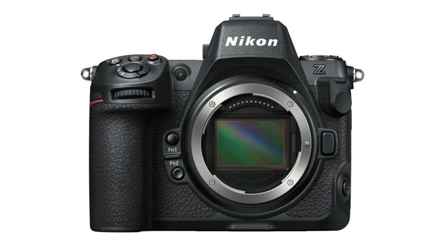 Nikon Z8 Corpo MILC 45,7 MP CMOS 8256 x 5504 Pixel Nero