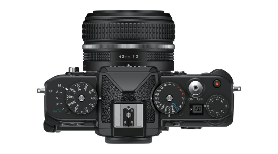 Nikon Z f + NIKKOR Z 40mm f/2 SE MILC 24,5 MP CMOS 6048 x 4032 Pixel Nero- foto 3