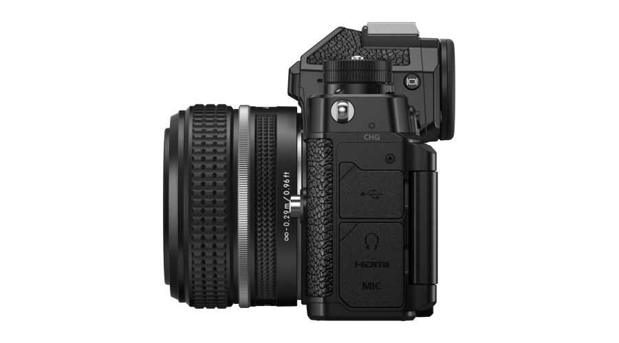 Nikon Z f + NIKKOR Z 40mm f/2 SE MILC 24,5 MP CMOS 6048 x 4032 Pixel Nero- foto 4