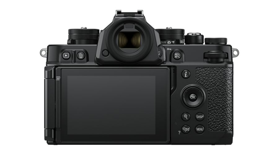 Nikon Z f + NIKKOR Z 40mm f/2 SE MILC 24,5 MP CMOS 6048 x 4032 Pixel Nero- foto 5