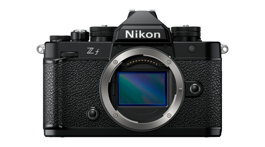 Nikon Z f + NIKKOR Z 24-70mm f/4 S MILC 24,5 MP CMOS 6048 x 4032 Pixel Nero- foto 2