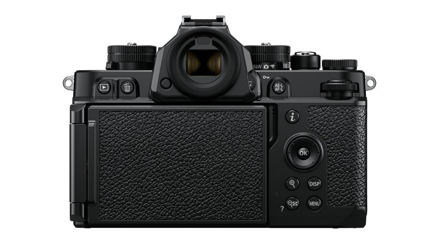 Nikon Z f + NIKKOR Z 24-70mm f/4 S MILC 24,5 MP CMOS 6048 x 4032 Pixel Nero- foto 3