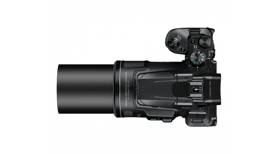 Nikon Coolpix P950 Fotocamera compatta 16 MP CMOS 4608 x 3456 Pixel 1/2.3- foto 8