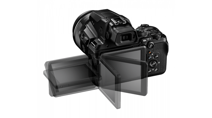 Nikon Coolpix P950 Fotocamera compatta 16 MP CMOS 4608 x 3456 Pixel 1/2.3- foto 7