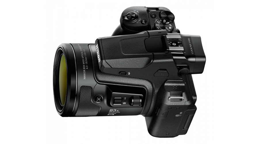 Nikon Coolpix P950 Fotocamera compatta 16 MP CMOS 4608 x 3456 Pixel 1/2.3- foto 4