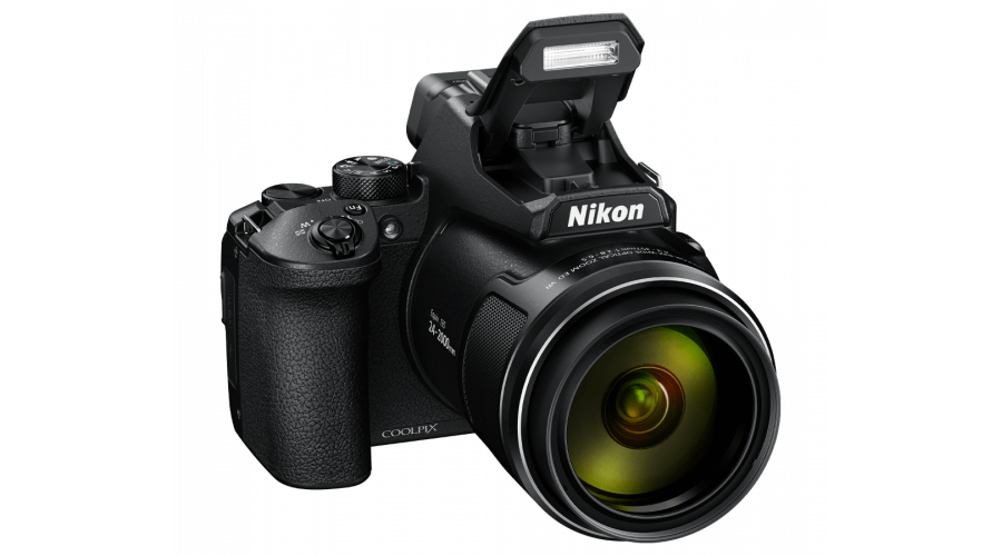Nikon Coolpix P950 Fotocamera compatta 16 MP CMOS 4608 x 3456 Pixel 1/2.3- foto 6