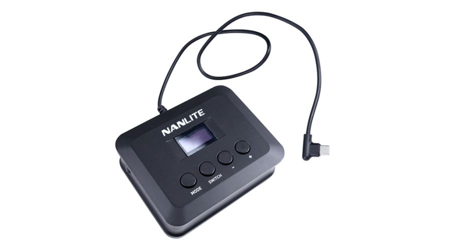 Nanlite WC-USBC-C1 cornice di luce& accessorio Telecomando- foto 2