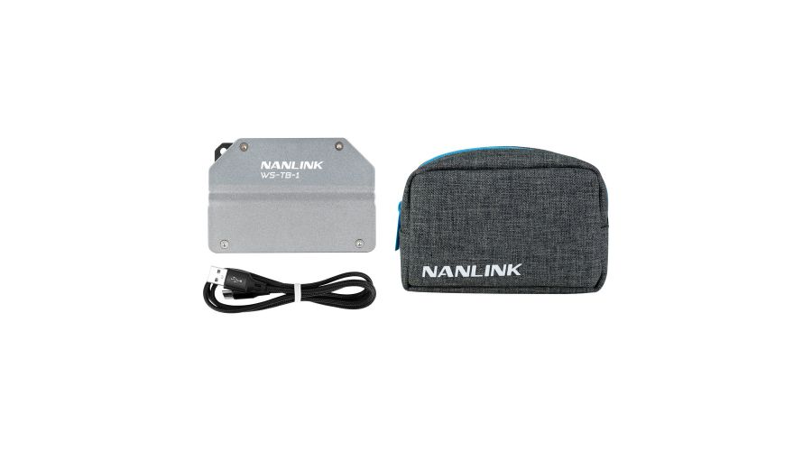 Nanlite Transmitter Box Telecomando