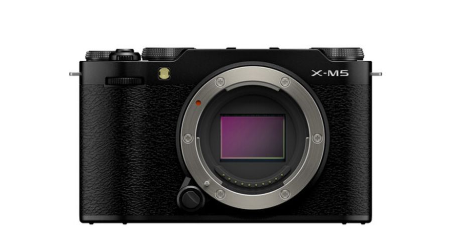 Fujifilm X-M5 body Black