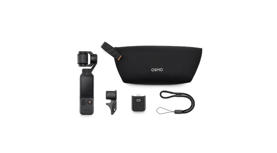 DJI Osmo Pocket 4P Standard Combo- foto 3