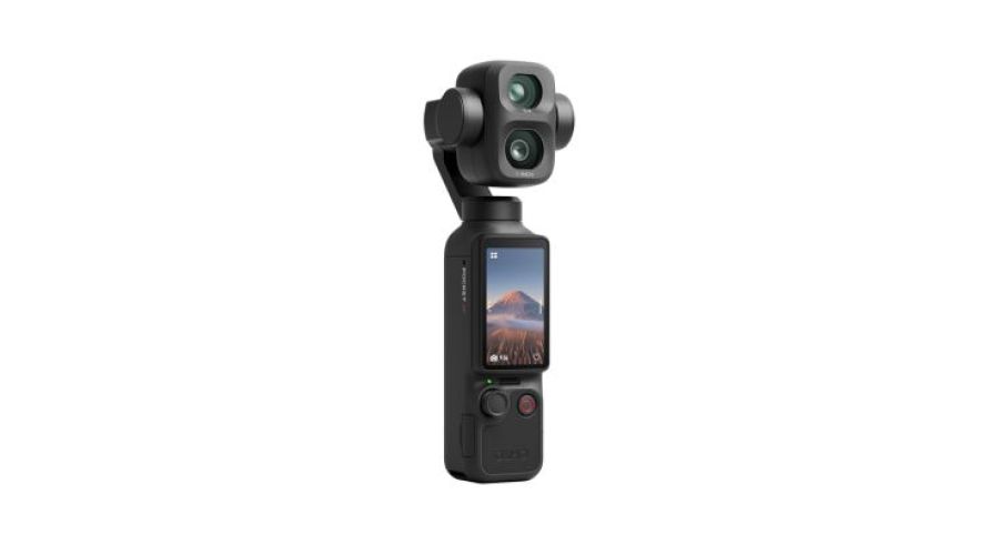 DJI Osmo Pocket 4P Standard Combo- foto 2