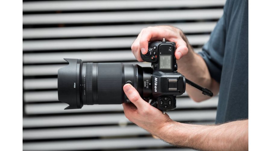 Nikon NIKKOR Z 35mm f/1.2 S- foto 3