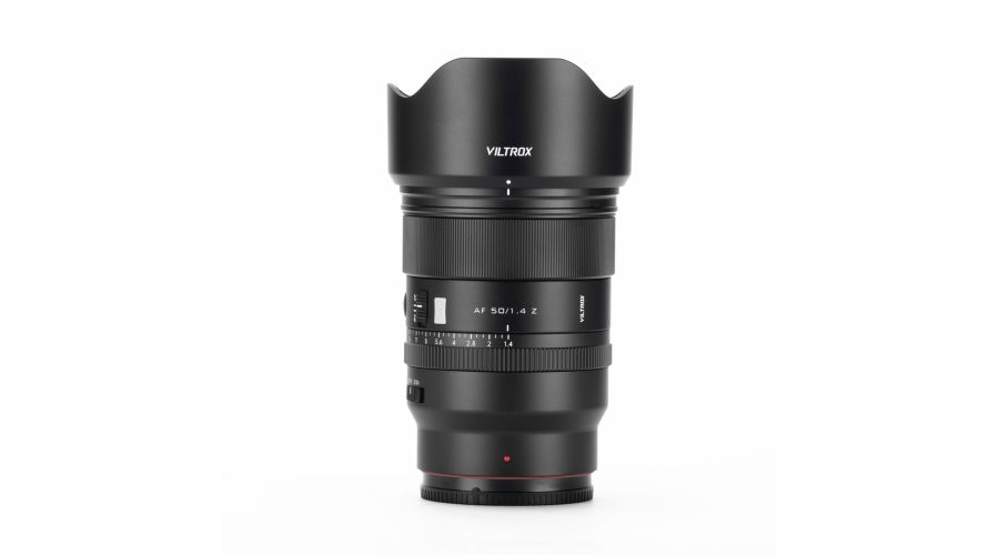 Viltrox AF 50mm f/1.4 Pro Z 