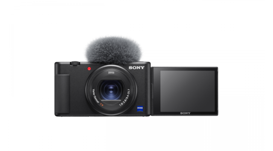 Sony ZV-1 Fotocamera compatta 20,1 MP CMOS 5472 x 3648 Pixel 1- foto 3