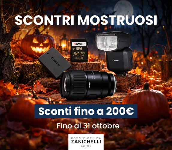 SCONTI MOSTRUOSI promozione
