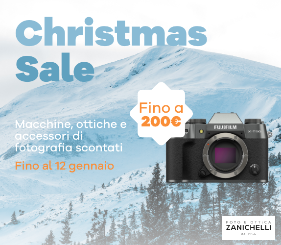 CHRISTMAS SALE promozione